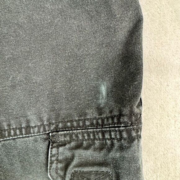 5.11 Tactical Cargo Pants Mens 38x30 Cotton Canvas Workwear Military Double Knee - Picture 2 of 16